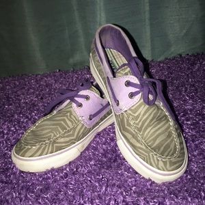Sperry’s Top-spider